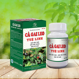 CÀ GAI LEO TUỆ LINH (60 VIÊN)