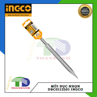 Mũi đục nhọn DBC0112501 INGCO