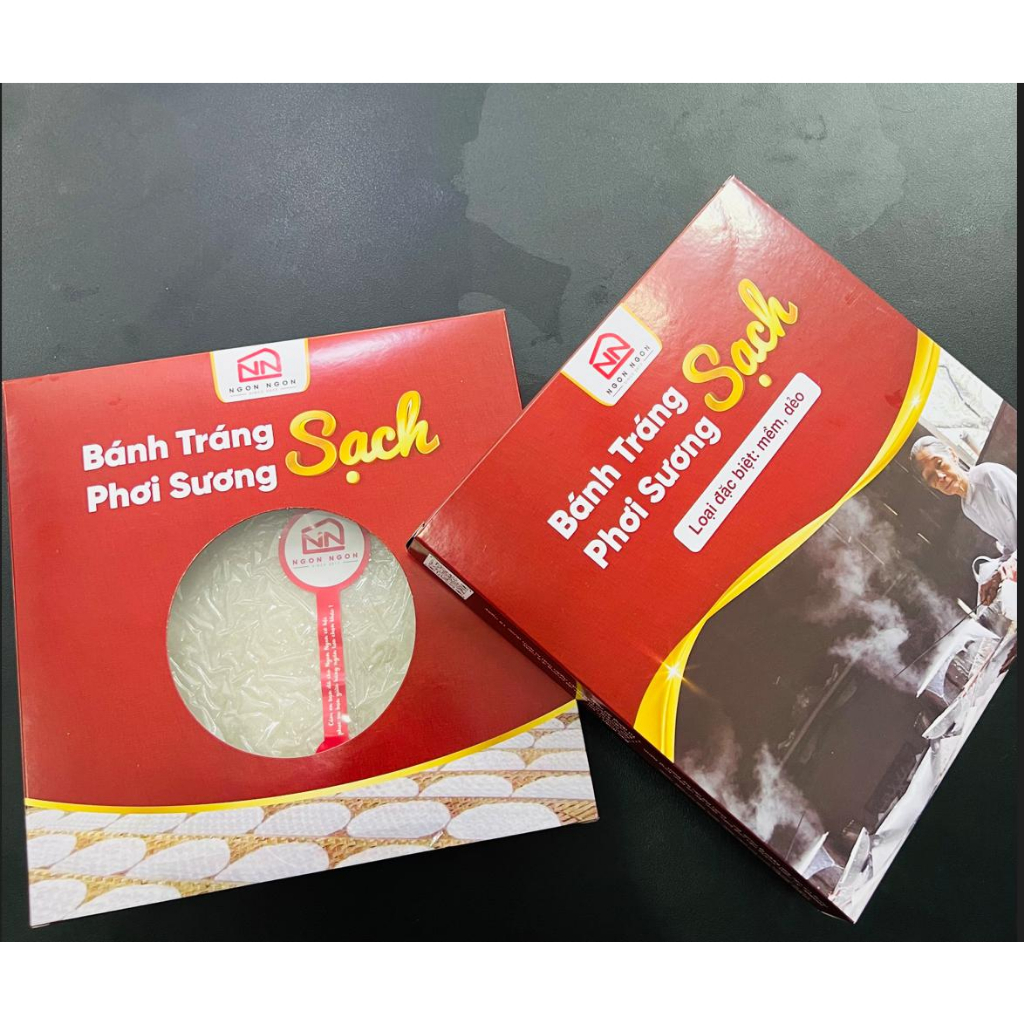 Combo Ăn Là Ghiền 300gr Bánh Tráng Phơi Sương - Cơm Cháy Mắm Hành- Da Gà Rim Mắm -200gr Muối Ngũ vị -300