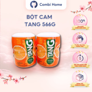 Bột cam tang 566g nhập khẩu từ mỹ