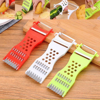 Dụng cụ nạo rau củ, gọt hoa quả, nạo gọt hoa quả định hình đa năng - KiNo Shop
