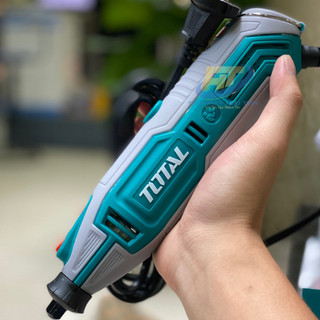 Bộ máy mài khuôn mini 130W TOTAL TG513326