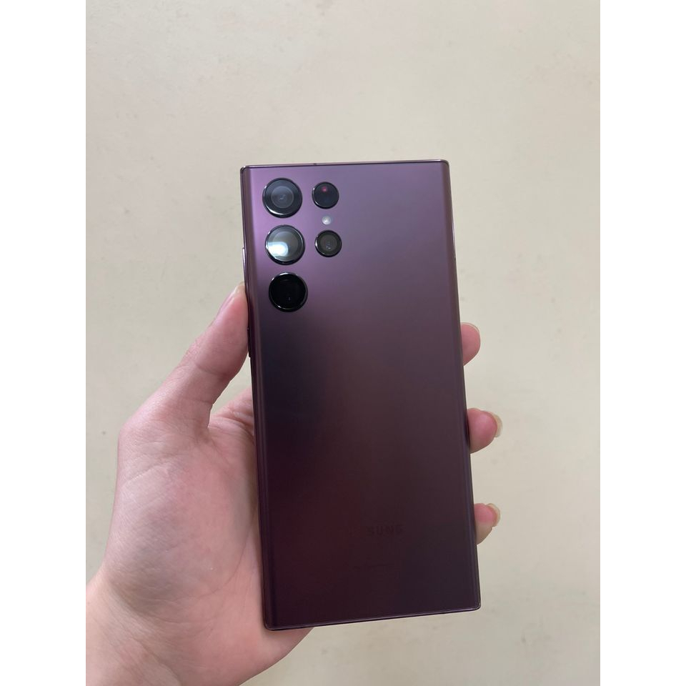 [SIêu ƯU Đãi] Điện Thoại Samsung Galaxy S22 Ultra 5G (12GB/256GB) - Hàng Chính Hãng 100%,BH 12 tháng - Lỗi 1 đổi 1 | BigBuy360 - bigbuy360.vn
