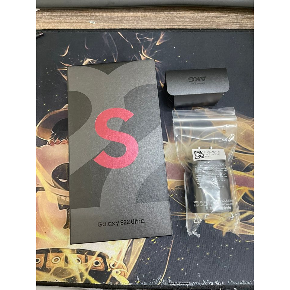 [SIêu ƯU Đãi] Điện Thoại Samsung Galaxy S22 Ultra 5G (12GB/256GB) - Hàng Chính Hãng 100%,BH 12 tháng - Lỗi 1 đổi 1 | BigBuy360 - bigbuy360.vn