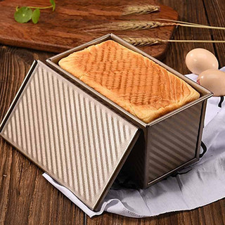 Khuôn Nướng Bánh Chống Dính Cao Câp 450g,Khuôn Làm Bánh Mì Sanwich,Bánh Gối,Bánh Mì Hoa Cúc Loại Đẹp