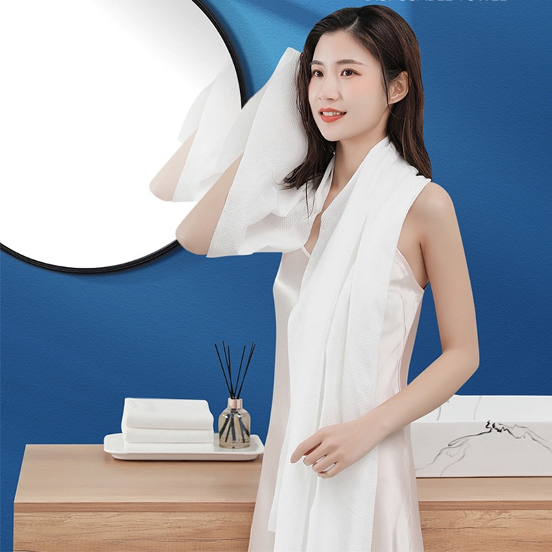 Khăn tắm nén du lịch 70x140cm dùng 1 lần cotton tiện lợi -Khăn tắm nén khách sạn 1992 official | BigBuy360 - bigbuy360.vn