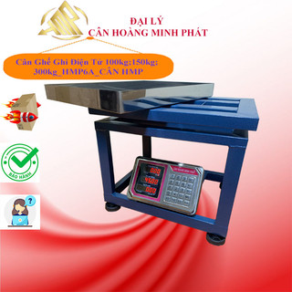 Cân ghế điện tử 300kg HMP6A_Cân Hoàng Minh Phát_bảo hành 2 năm