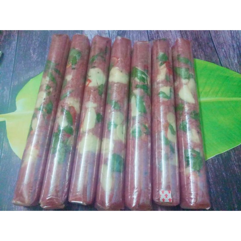 Combo 7 cái Nem chua cây