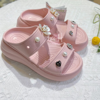 Dép sục C.r.o.c.s Crush Sandal