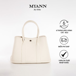Túi xách da nữ công sở myann garden party thời trang cao cấp