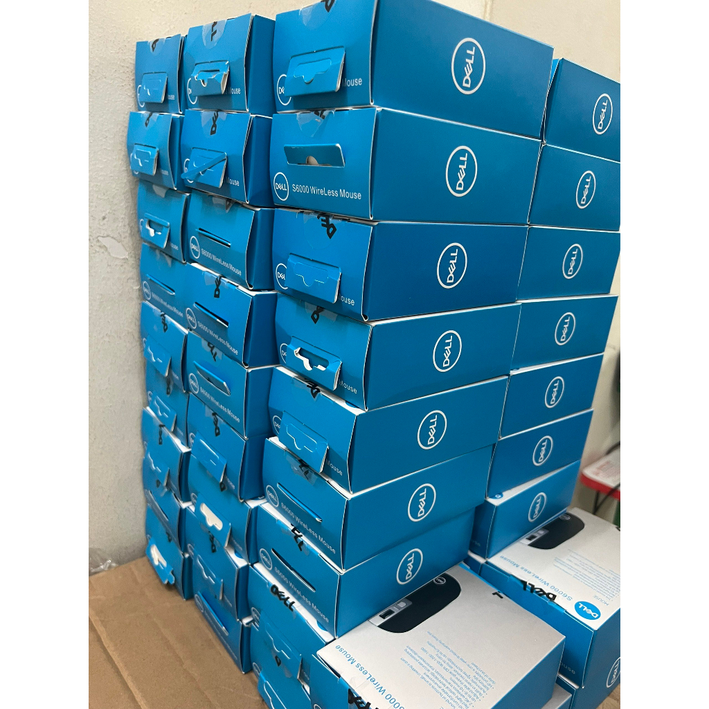Chuột không dây Dell S6000 có công tắc
