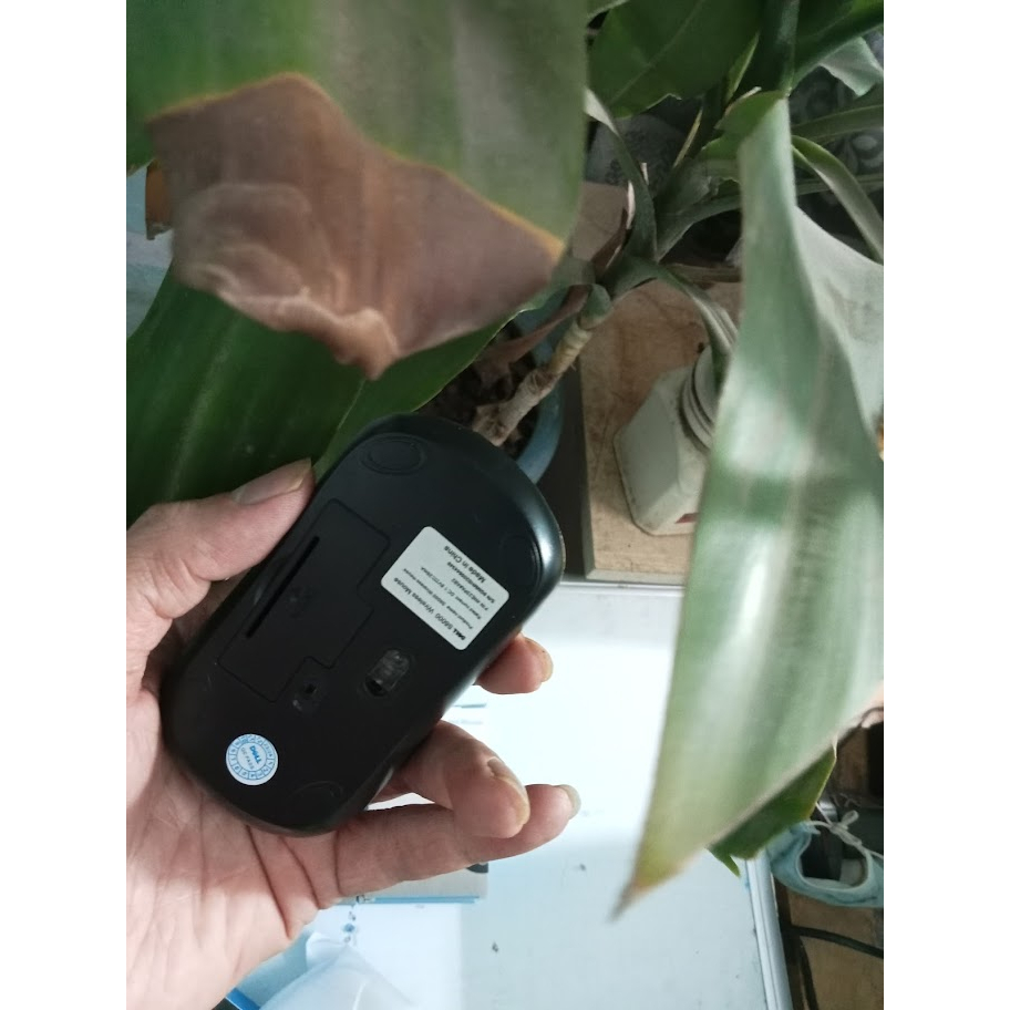 Chuột không dây Dell S6000 có công tắc