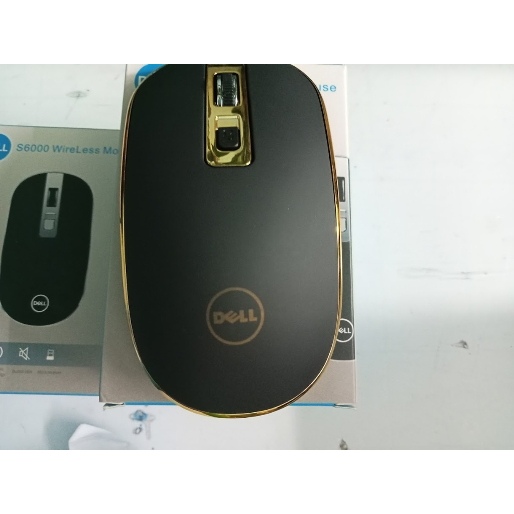Chuột không dây Dell S6000 có công tắc