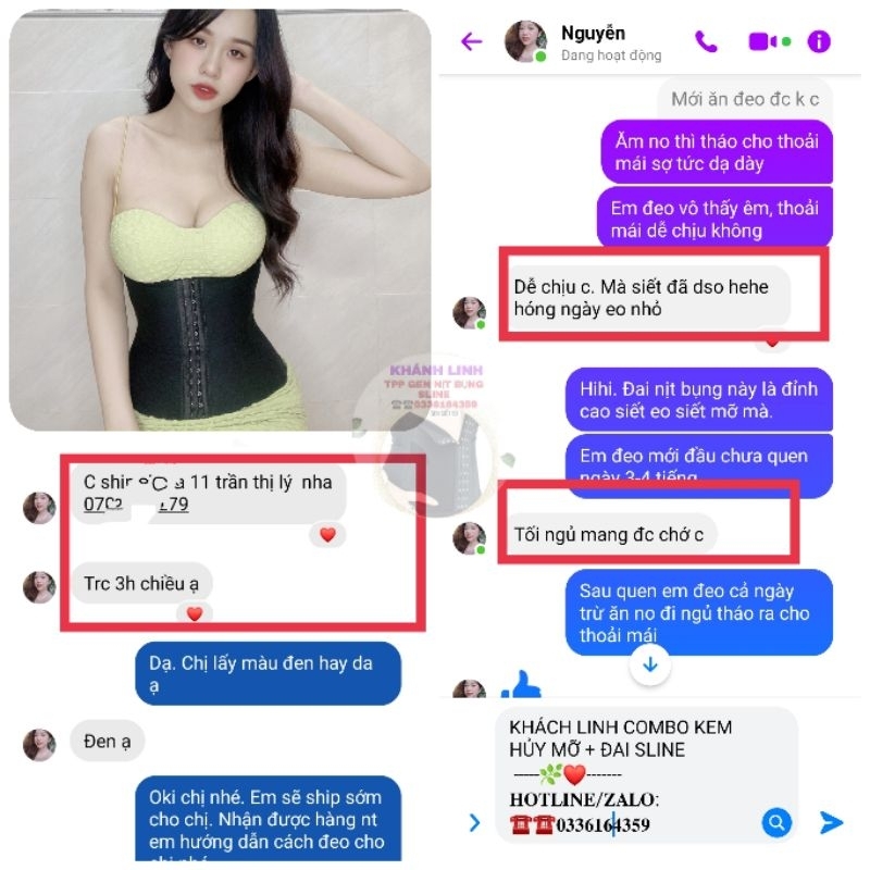 🎀ĐAI Gen NỊT BỤNG LATEX  SLINE 8 Xương 28 Cm ⚡HÀNG CHÍNH HÃNG⚡ Siết Eo ,Giảm Mỡ Bụng