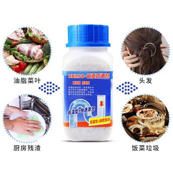 Bột Tẩy Vệ Sinh Lồng Giặt Chính Hãng Hàn Quốc