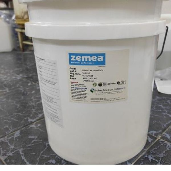 1000g - Dưỡng Ẩm Từ Bắp Zemea Propanediol - Nguyên liệu mỹ phẩm