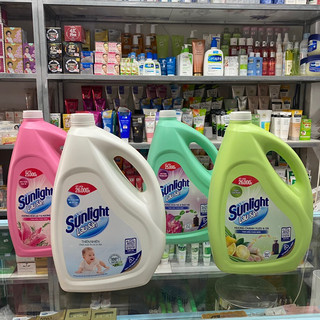 Nước lau sàn can Sunlight 3,6kg (3,58L)