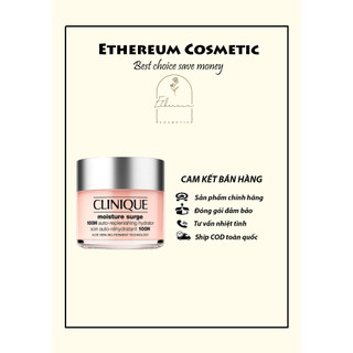 Kem dưỡng ẩm 100h clinique 15ml