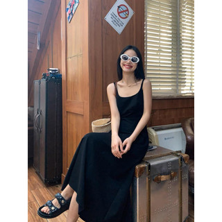 Áo Đầm Thun 2D Chít Eo Mã 897 ( S,M )