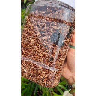gạo lứt rang ăn liền
