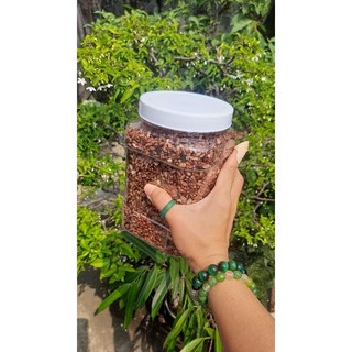 gạo lứt rang ăn liền