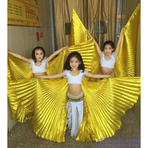 Cánh múa belly dance, cánh múa bụng siêu đẹp