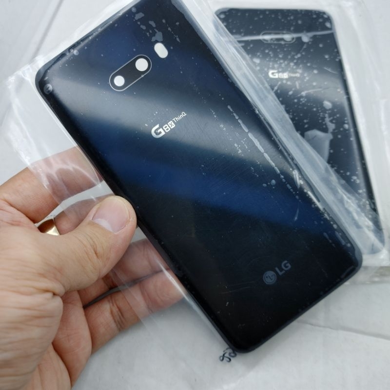 Kính lưng, nắp lưng LG G8x, G8x ThinQ chính hãng