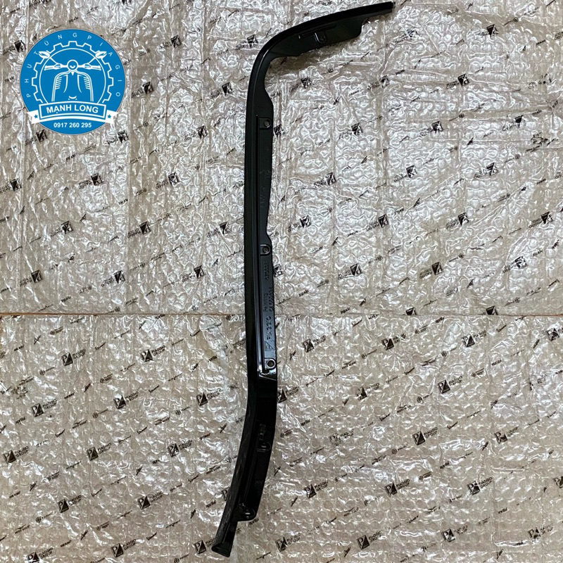 Bộ nẹp Vespa Sprint, Vespa primavera đen bóng và đen lỳ