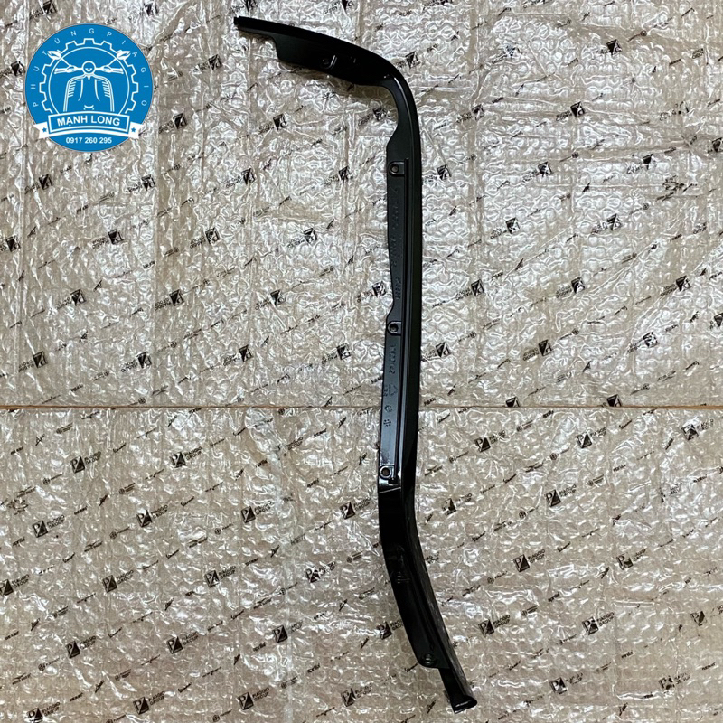 Bộ nẹp Vespa Sprint, Vespa primavera đen bóng và đen lỳ