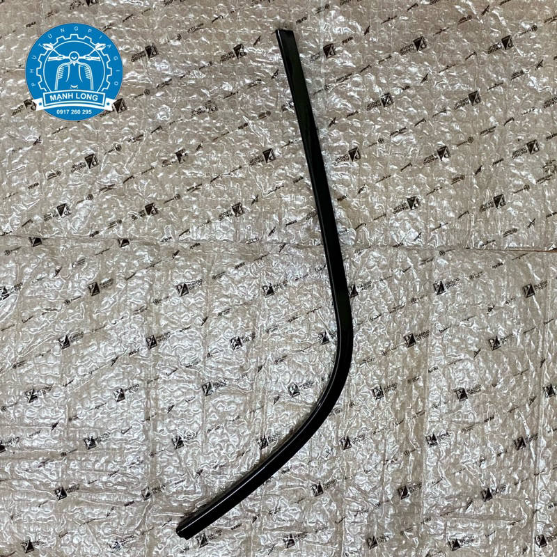 Bộ nẹp Vespa Sprint, Vespa primavera đen bóng và đen lỳ