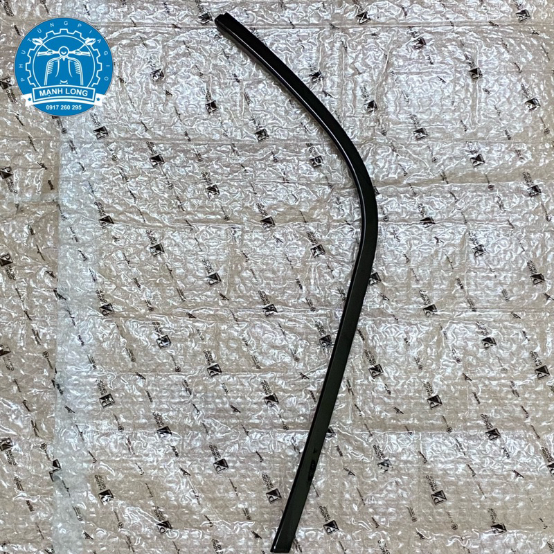 Bộ nẹp Vespa Sprint, Vespa primavera đen bóng và đen lỳ