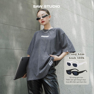 [TẶNG KÈM KÍNH] Áo NSBasic Wash TE2052021350