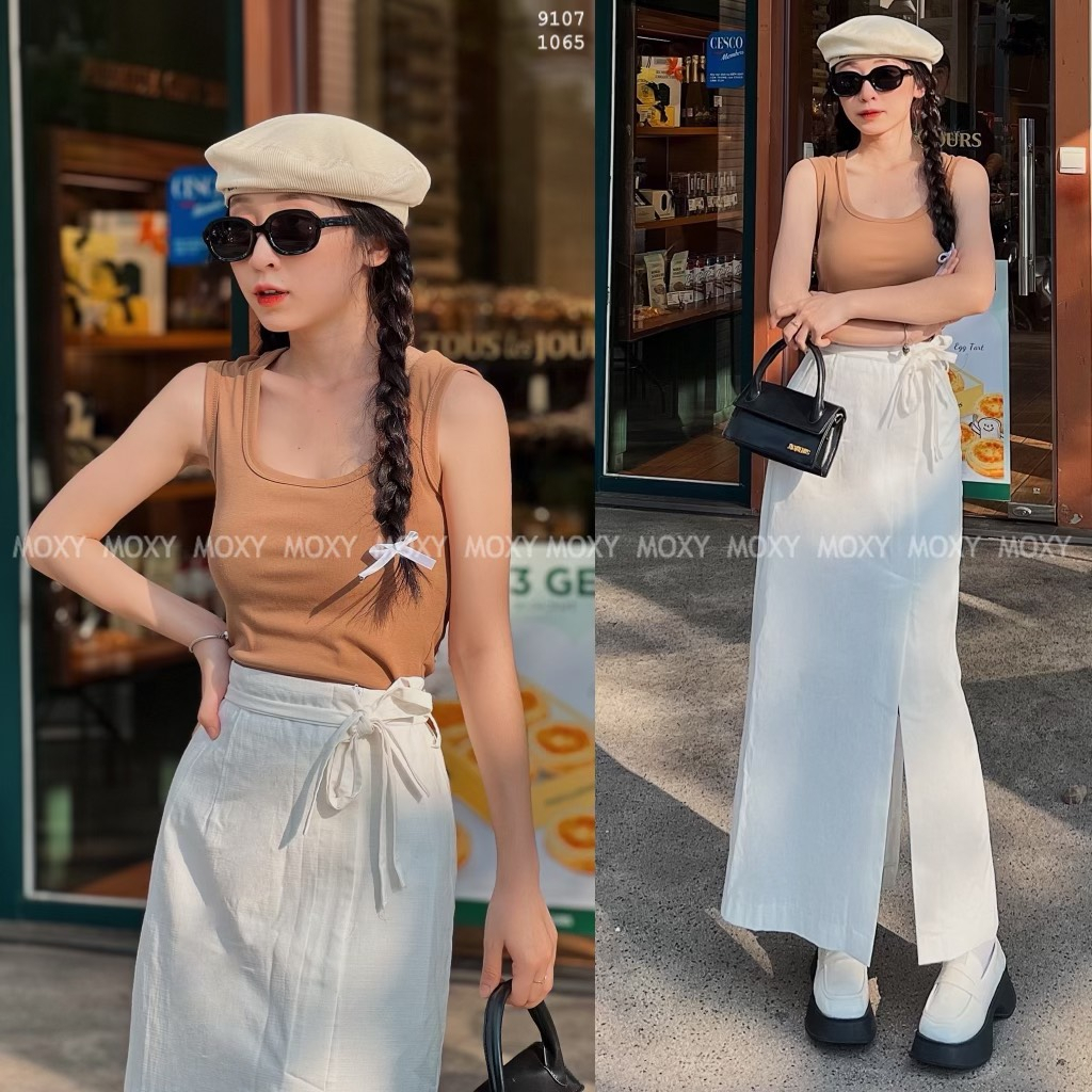 SP009107-Áo thun croptop