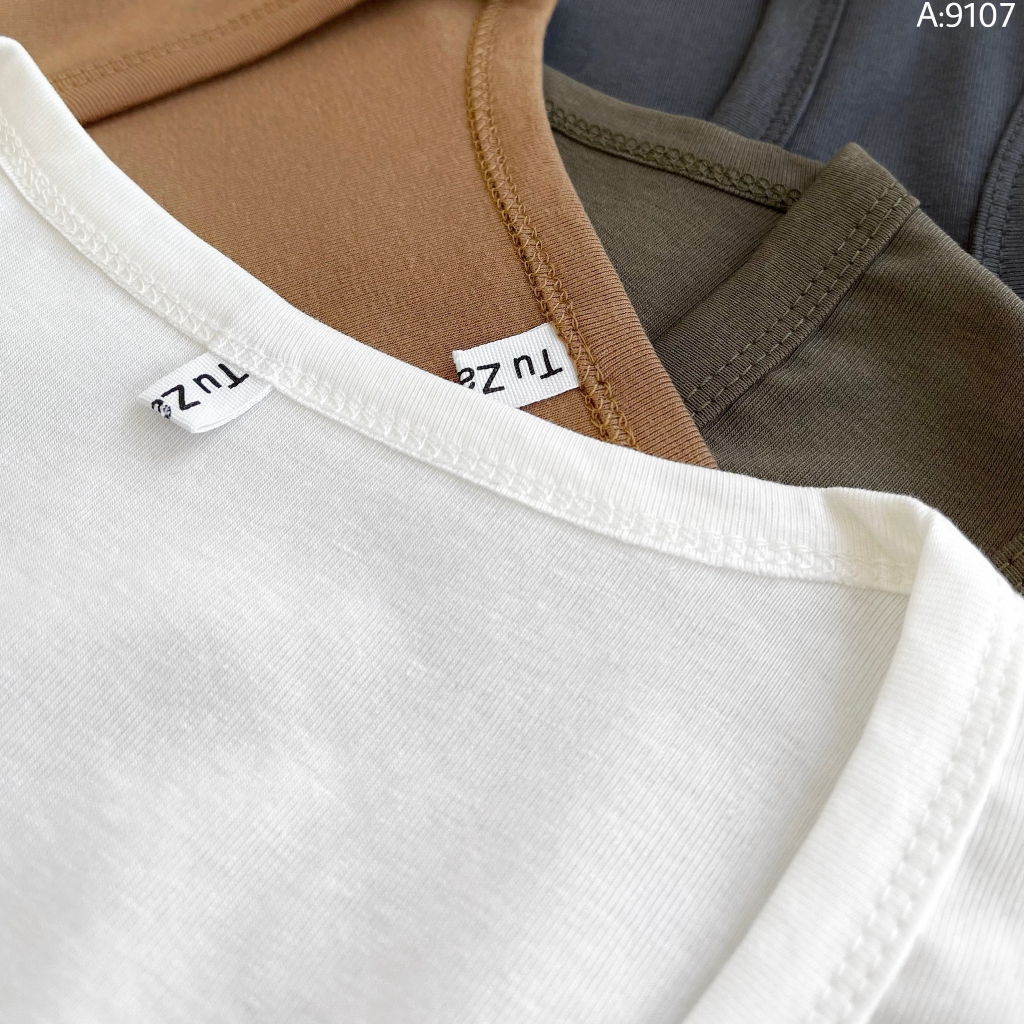 SP009107-Áo thun croptop