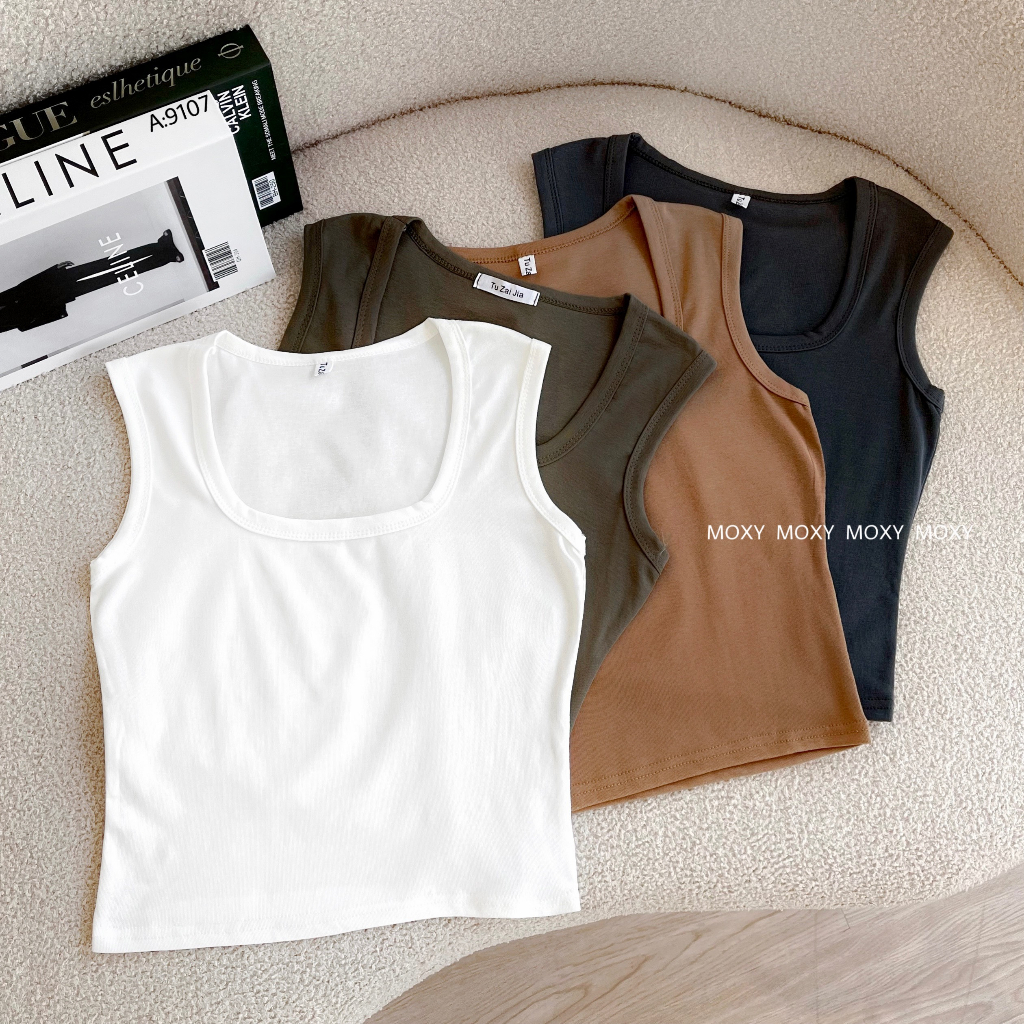 SP009107-Áo thun croptop