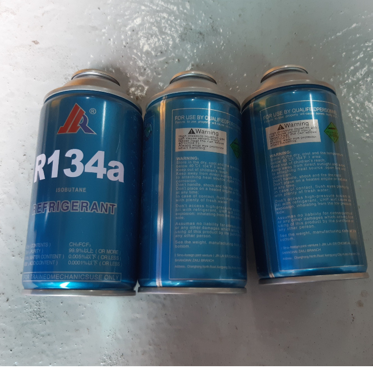 Gas Lon R134a  - Mua càng nhiều, giá càng tốt
