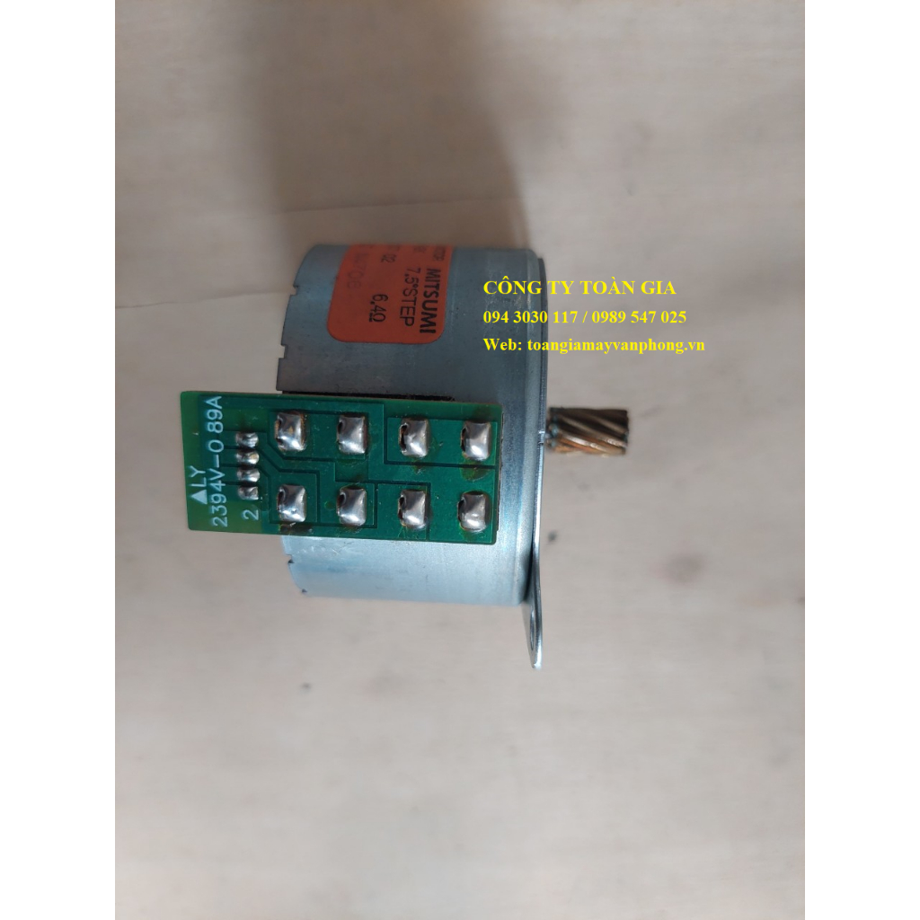 Motor /Mô tơ máy in HP 3020 /1020/Canon 2900