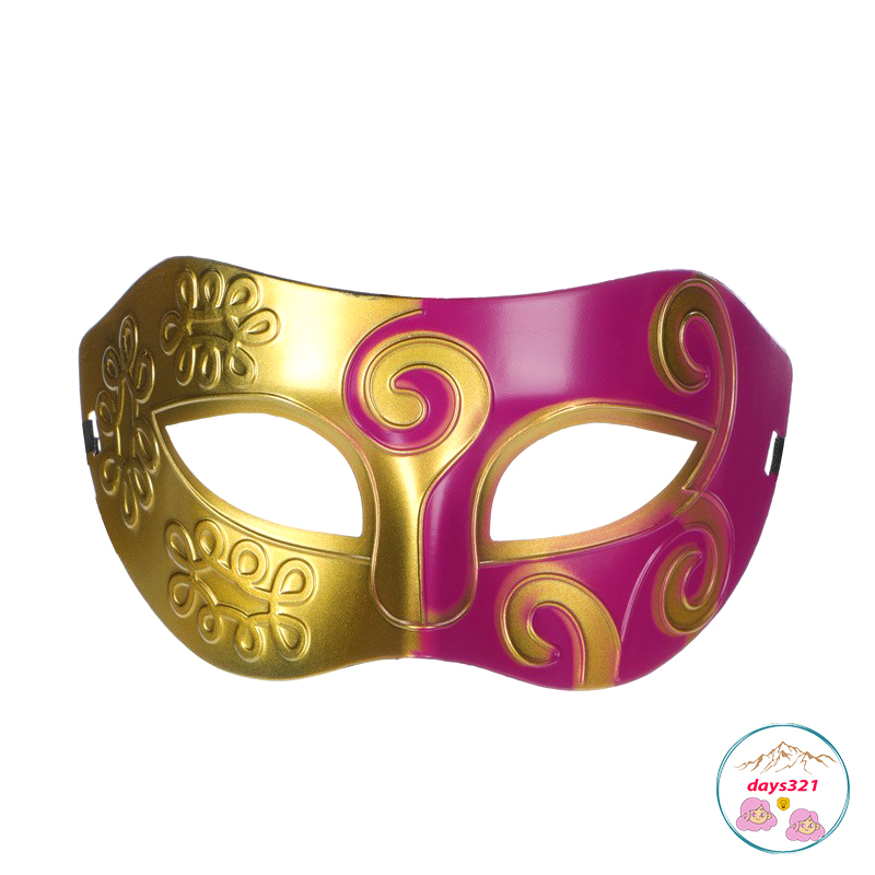 Mặt Nạ Nhựa Ren Dạ Hội Tiệc Prom Khiêu Vũ
