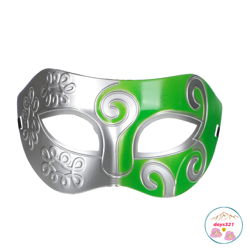 Mặt Nạ Nhựa Ren Dạ Hội Tiệc Prom Khiêu Vũ