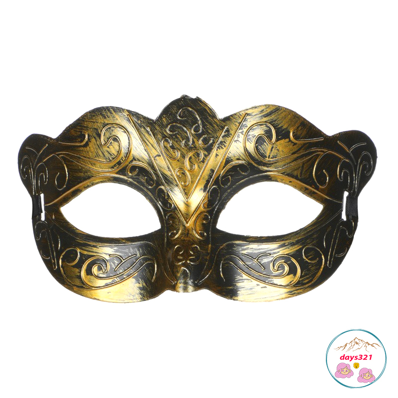 Mặt Nạ Nhựa Ren Dạ Hội Tiệc Prom Khiêu Vũ
