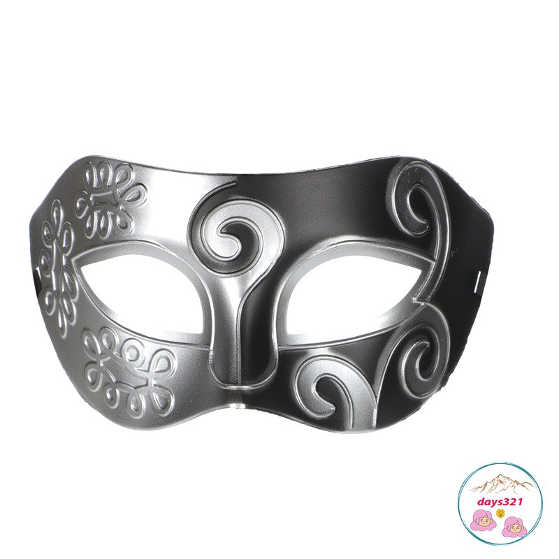 Mặt Nạ Nhựa Ren Dạ Hội Tiệc Prom Khiêu Vũ