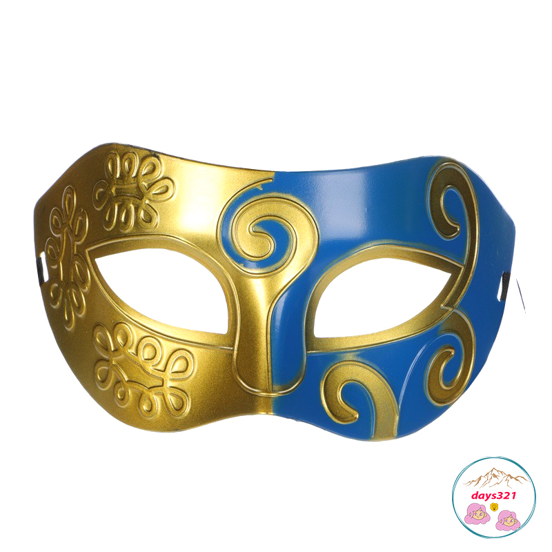 Mặt Nạ Nhựa Ren Dạ Hội Tiệc Prom Khiêu Vũ