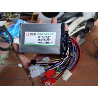 Điều tốc xe điện 24v 350w động cơ không than