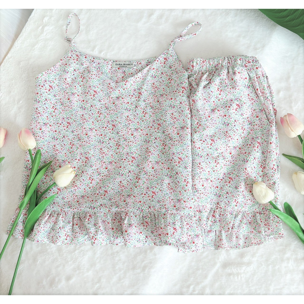 ĐỒ BỘ MẶC NHÀ 2 DÂY