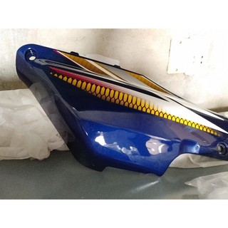 Nắp cốp phải wave anpha + 2003 wave nhỏ màu xanh mực