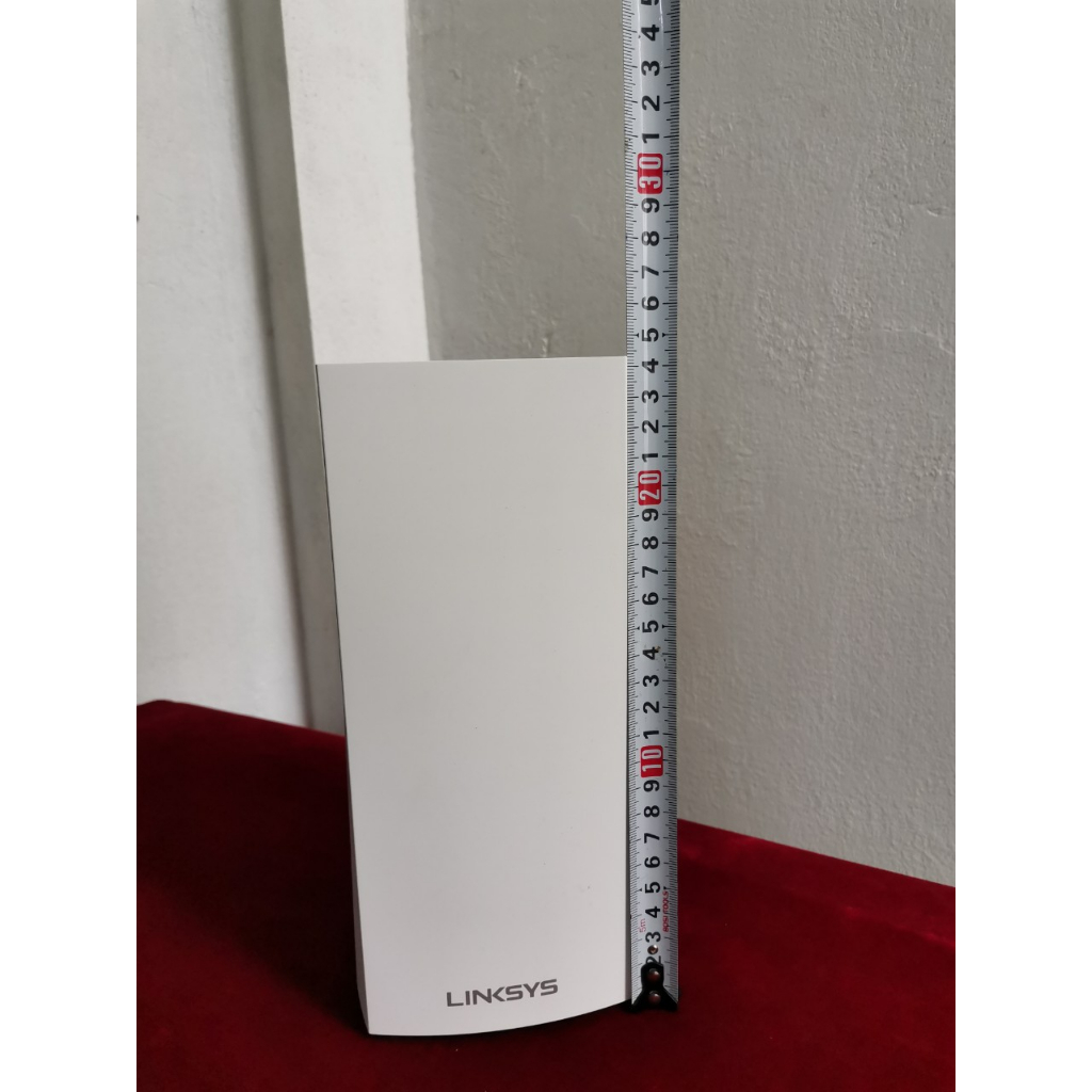 Bộ phát Wifi Mesh Linksys velop MX5300, Wifi 6, 1 cái- hàng đã sử dụng. VUI LÒNG ĐỌC KỸ PHẦN MÔ TẢ