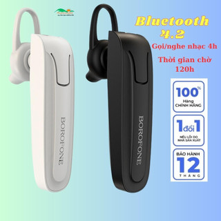 Tai nghe không dây,tai nghe bluetooth bc21 phiên bản doanh nhân. hàng nhập khẩu chính hãng cao cấp.