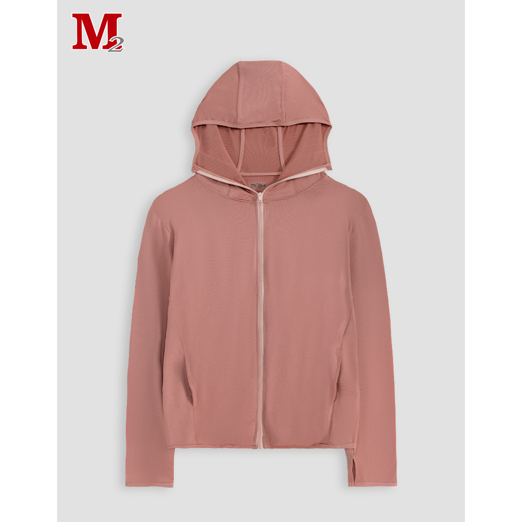 Áo chống nắng nữ mũ liền thoáng mát chống tia UV hiệu quả thời trang M2 D5620342