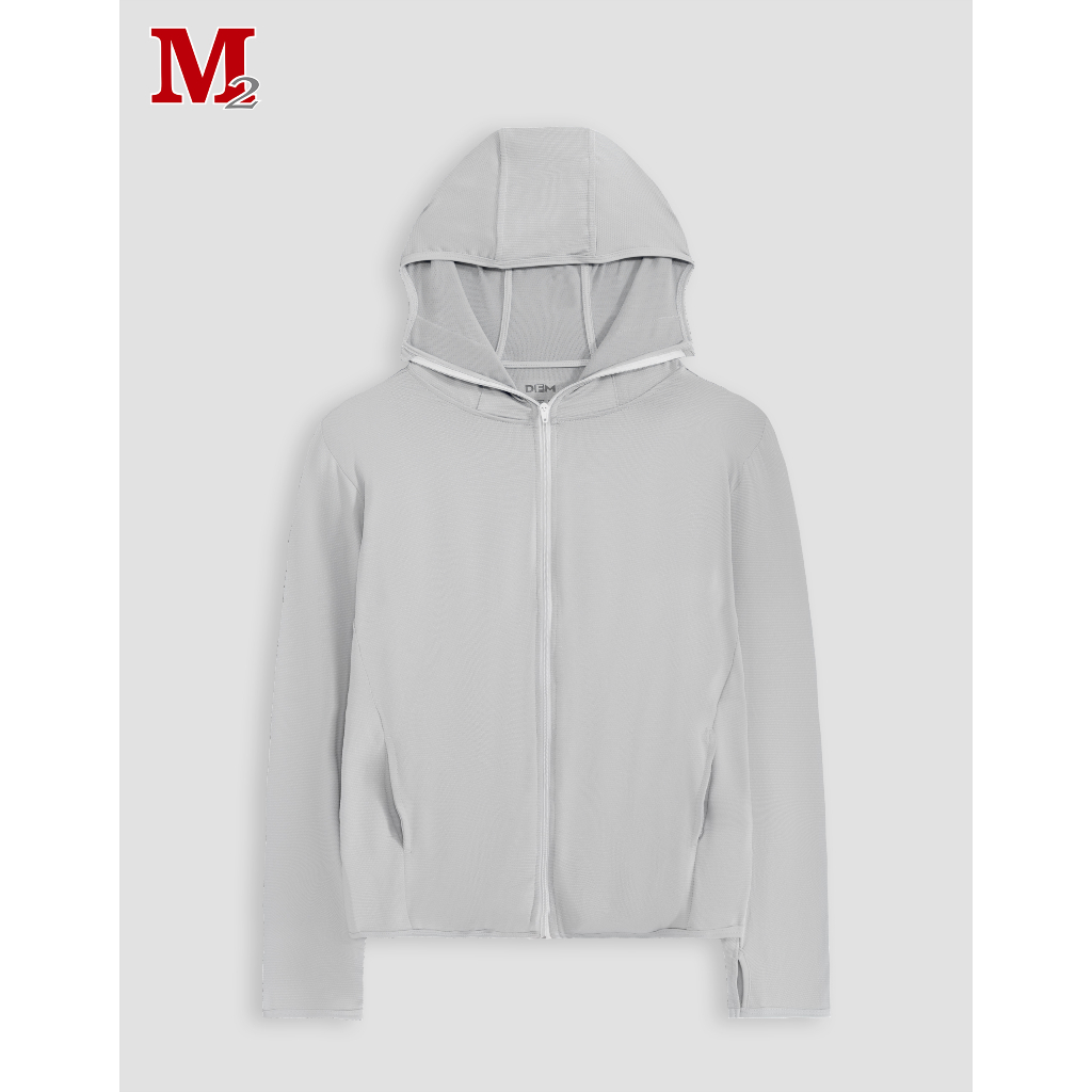 Áo chống nắng nữ mũ liền thoáng mát chống tia UV hiệu quả thời trang M2 D5620342