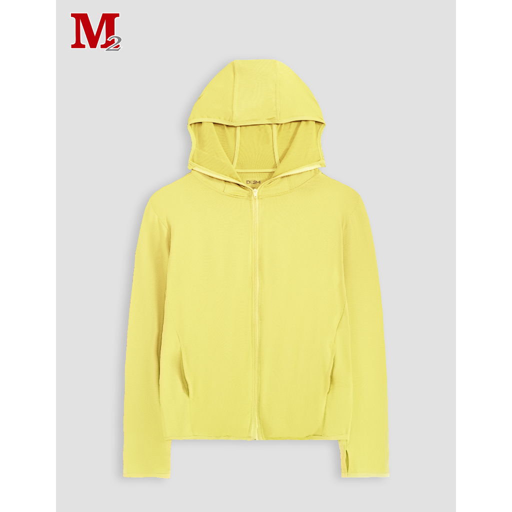 Áo chống nắng nữ mũ liền thoáng mát chống tia UV hiệu quả thời trang M2 D5620342